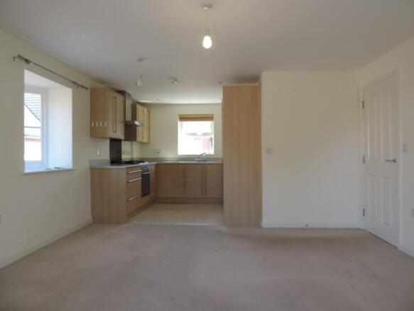 Lounge Kitchen
