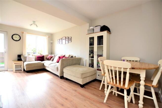Living/ Dining Area