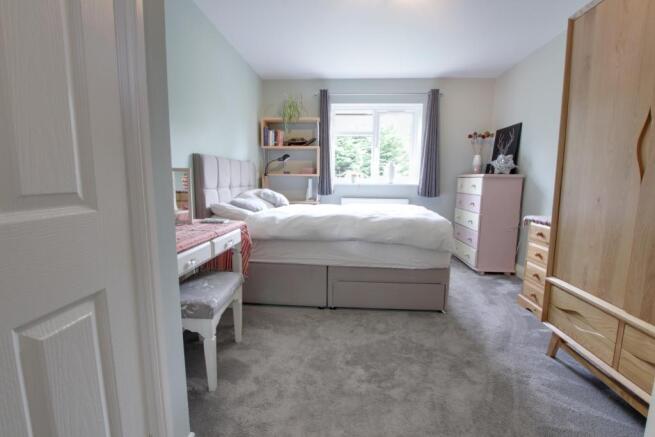 BEDROOM TWO