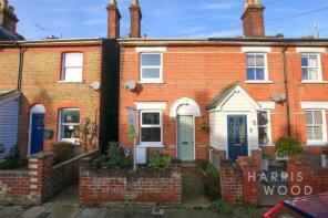 31, Wickham Road, Colchester CO3 3ED