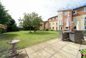 Flat 3, 11 Fussells Court, Station Road, Worle, Weston-super-mare BS22 6AF
