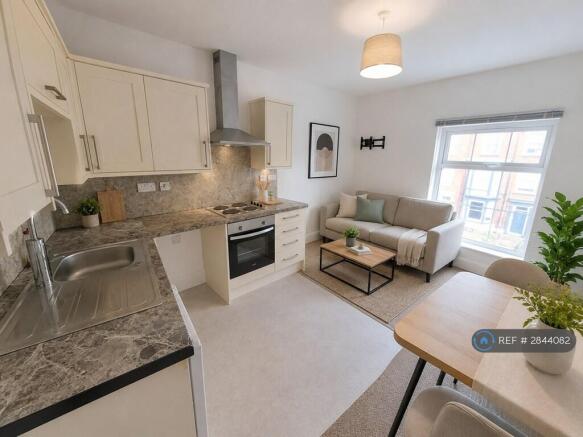 1 bed Flat to rent in scarborough