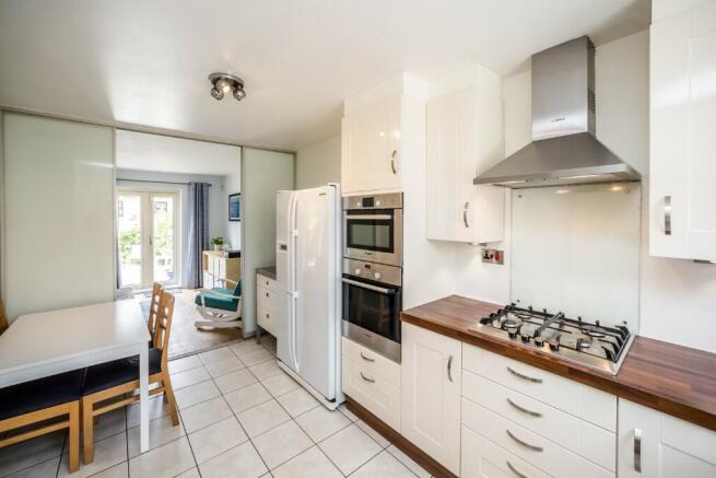 Kitchen/Dining