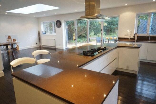 Open Plan Kitc...