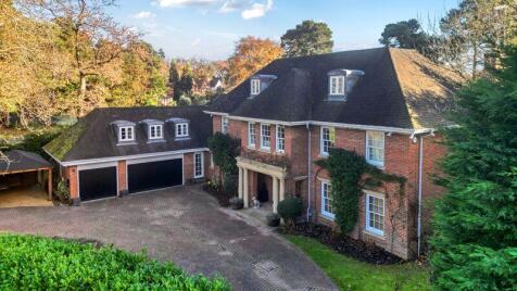 6 bed detached - Pipers End, Virginia Water, Surrey, GU25 image 23