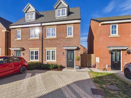 Coleus Close, Ingleby Barwick