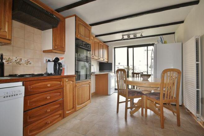 Kitchen/Breakfast