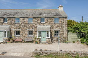 2, Hillside Gardens, B3306 Between Geevor Mine And Carnyorth Hill, Trewellard, Penzance TR19 7SD
