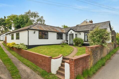Church End, Barley, SG8