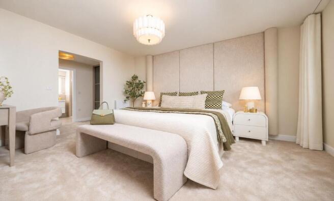 Dandara - St. Mary's Park - The Grantham, Home 2