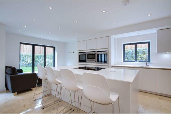 Open Plan Kitc...
