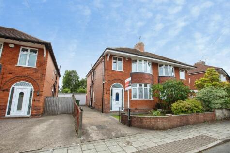 Norbury Drive, Mansfield, Nottinghamshire, NG18