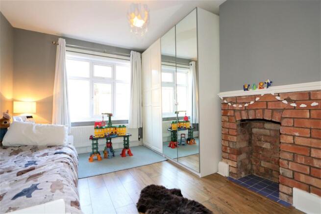 BEDROOM TWO