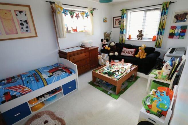 Front Bedroom 3