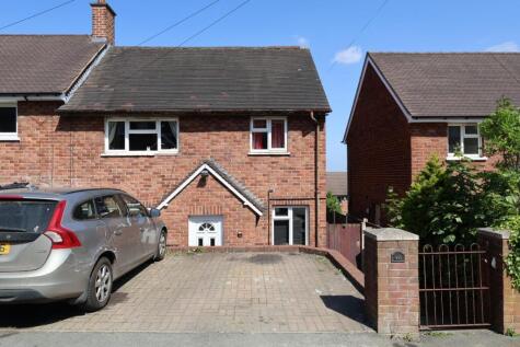 Heol Hyfryd, Gwersyllt, Wrexham