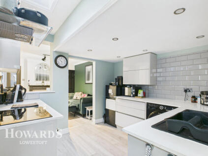 London Road, Kessingland