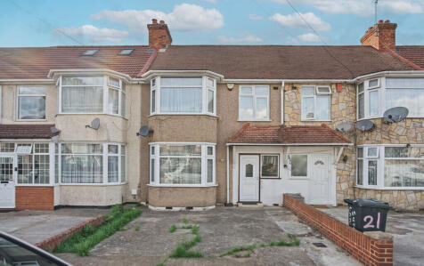 Sutherland Road, Southall