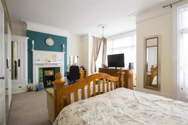 Bedroom one