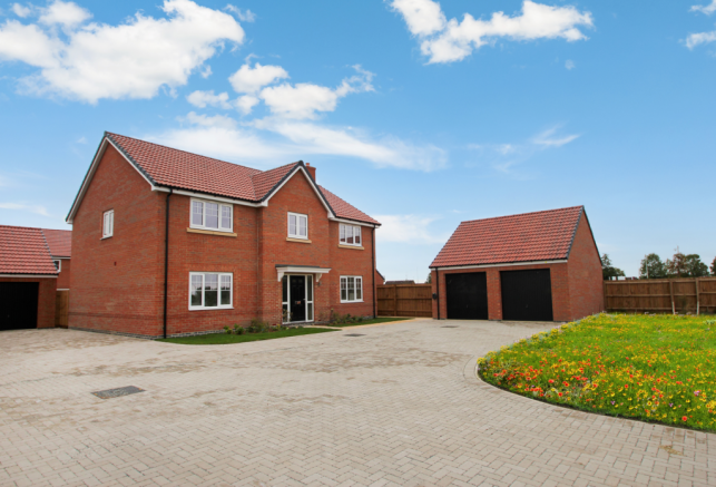 Wootton Grange - The Ash - Home 13