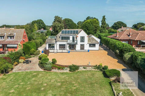 Fairport, Ropes Hill, Horning, Norfolk