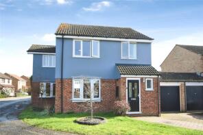 6, Havisham Way, Chelmsford CM1 4UY