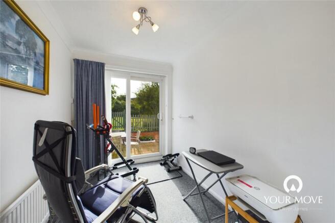 Bedroom Three
