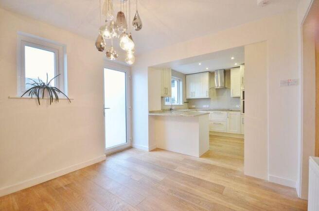 Kitchen/diner 