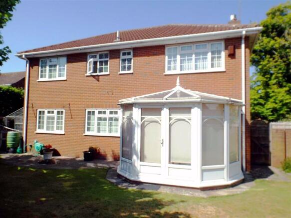 CONSERVATORY: