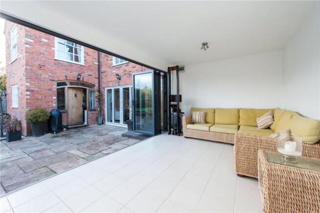 Garden Room