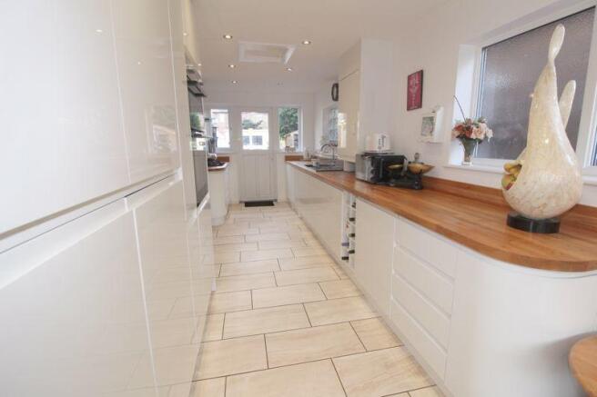 Breakfast Kitchen