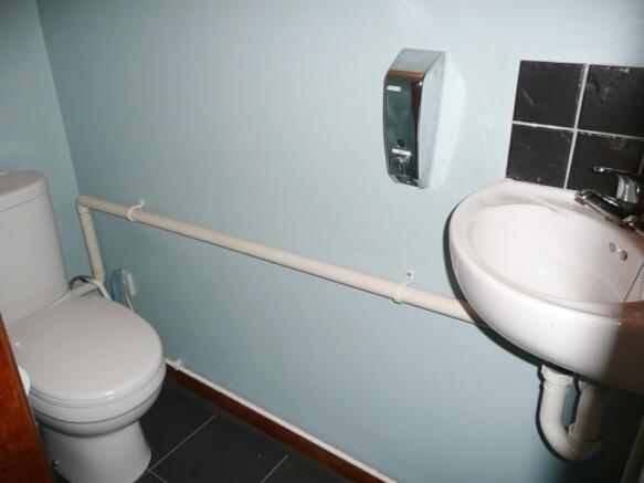 Cloak Room