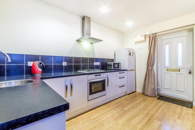 Lounge/Kitchen