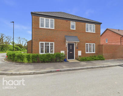 Fuchsia Way, Witham St Hughs