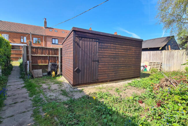 shed