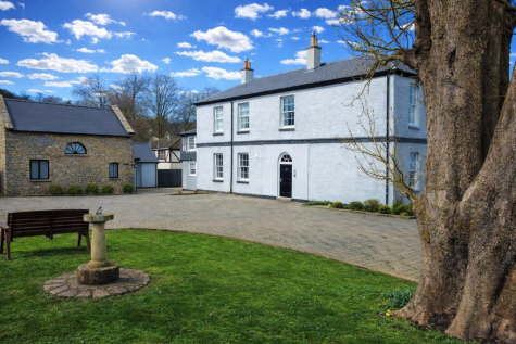 The Old Rectory, Wenvoe