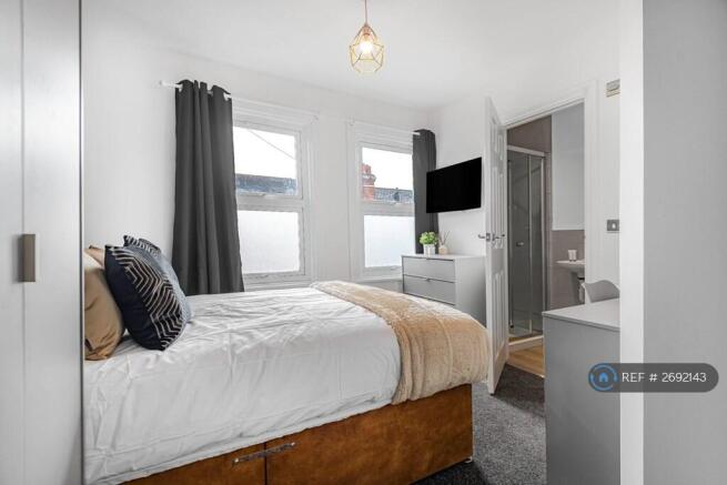 Room 5 - View From Door