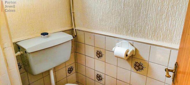 Downstairs Cloakroom