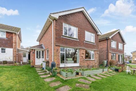 Piping Road, Colden Common, Winchester