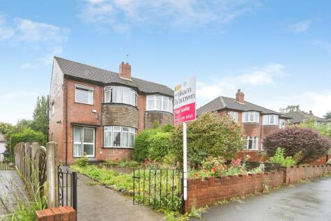 Montagu Crescent, Leeds