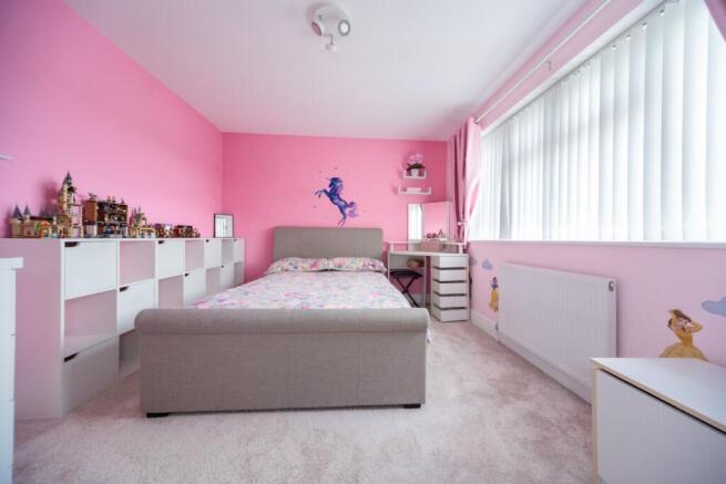 BEDROOM TWO