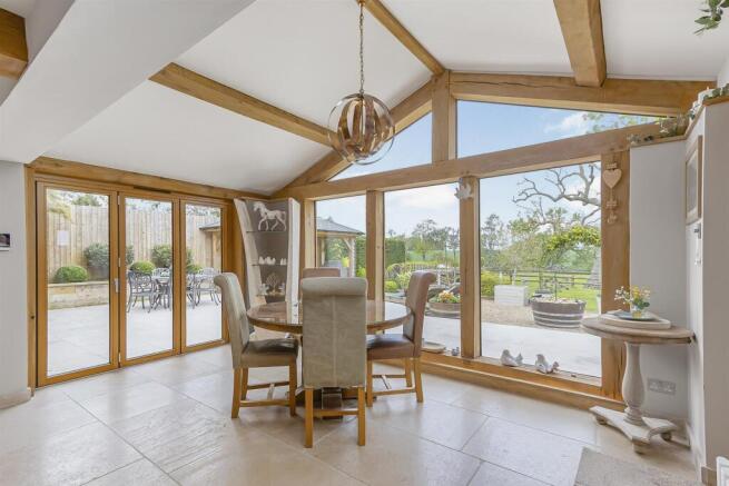 Dove Cottage, Wibtoft