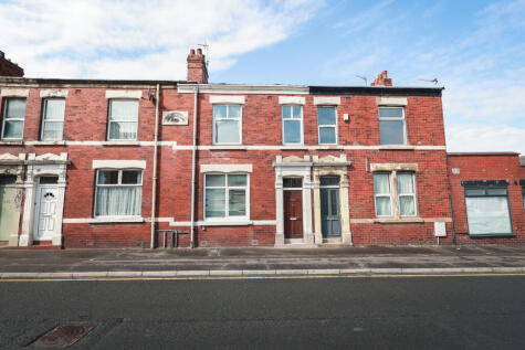 Plungington Road, Preston, PR2