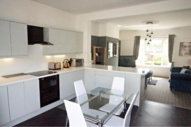 Kitchen / Diner