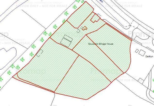 BOUNDARY PLAN