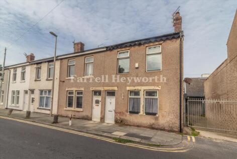 Bagot Street, Blackpool, Lancashire