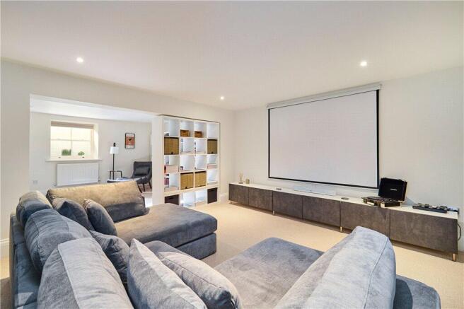 Cinema Room