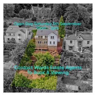 The Grange, Holme Road, Matlock Bath
