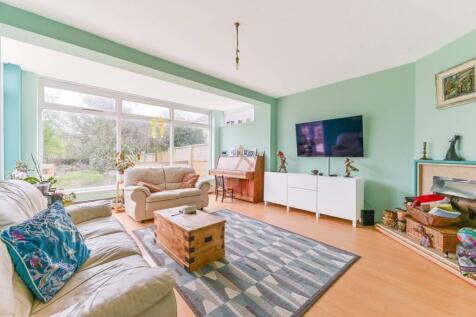 High View Close, Crystal Palace, London, SE19