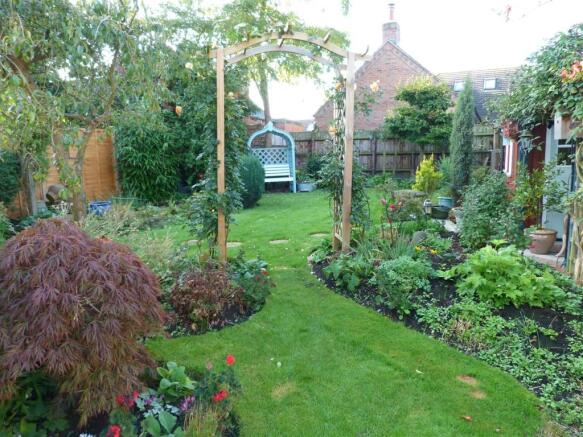 GARDEN