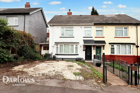 Highbury Road, Cardiff